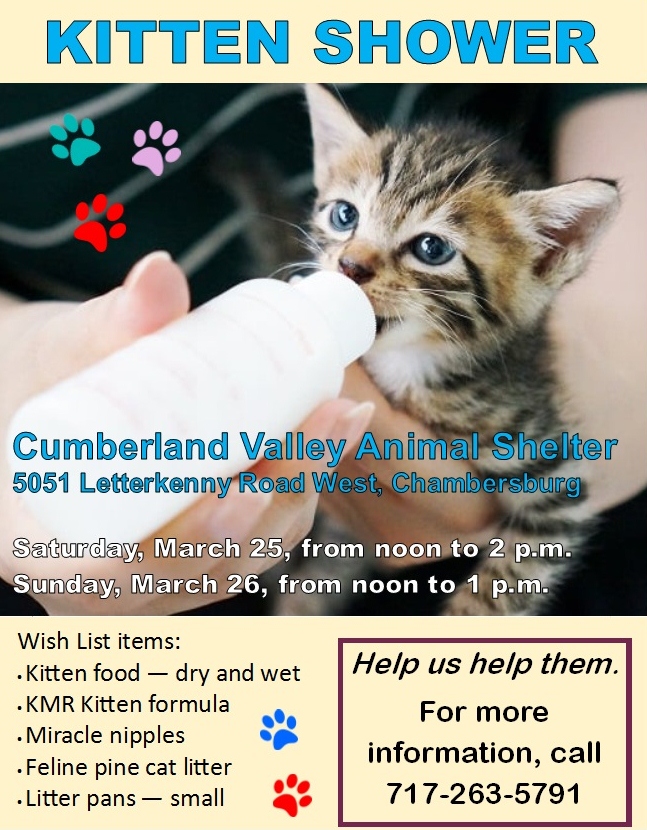 Cumberland Valley Animal Shelter